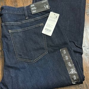 ✨ SILVER NEW WITH TAGS TROUSER JEANS